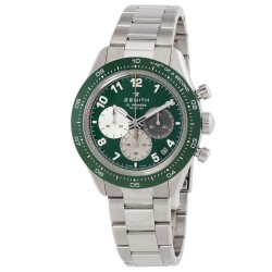 Chronomaster Aaron Rodgers Edition Automatic Green Dial Men's Watch 033117360056M3100