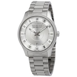Eryx Silver Dial Automatic Men's Watch YA126339
