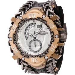 Masterpiece Quartz Silver Dial Men's Watch 44636
