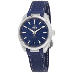 Seamaster Olympic Games Collection "Tokyo 2020" Blue Dial Men's Watch 522.12.41.21.03.001