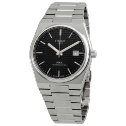 PRX Powermatic 80 Automatic Black Dial Men's Watch T137.407.11.051.00