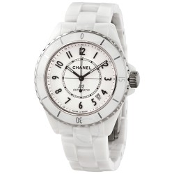 J12 White Dial Ladies Watch H5700