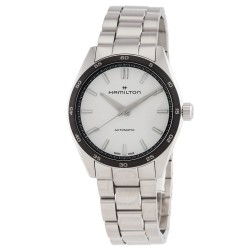 Jazzmaster Performer Automatic White Dial Men's Watch H36205110