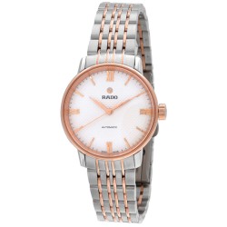 Coupole Automatic White Dial Ladies Watch R22862067