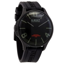 Darkmoon Quartz Black Dial Men's Watch 9544