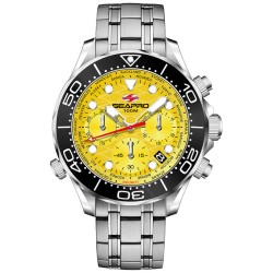 Mondial Timer Chronograph Quartz Men's Watch SP0153