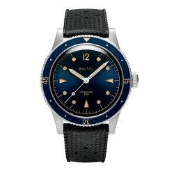 Aquascaphe Automatic Blue Dial Men's Watch AquaClassicBlue