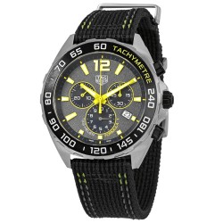 Formula 1 Chronograph Quartz Grey Dial Men's Watch CAZ101AG.FC8304