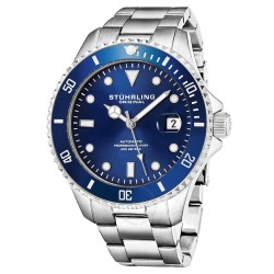 Aquadiver Automatic Blue Dial Men's Watch M13544