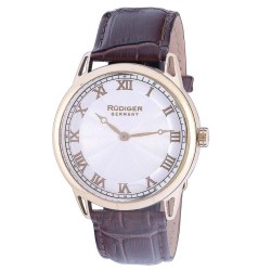 Ulm Silver Dial Men's Watch R2800-02-001