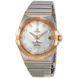Constellation Chronometer Automatic Men's Watch 123.20.38.21.52.001