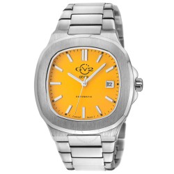 Potente Yellow Dial Men's Watch 18111B
