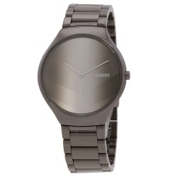 True Round Thinline x Great Gardens of the World Quartz Unisex Watch R27121302