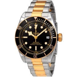 Heritage Automatic 41 mm Black Dial Men's Watch M79733N-0008