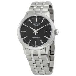 Classic Dream Swissmatic Automatic Black Dial Men's Watch T129.407.11.051.00