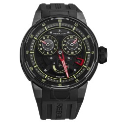 Predator 2.0 Automatic Black Dial Men's Watch RB.PR2.REG.TB.BK