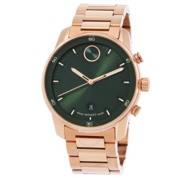 Bold Verso Quartz Green Dial Men's Watch 3601138