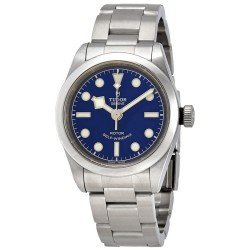 Black Bay Automatic 32 mm Blue Dial Ladies Watch M79580-0003
