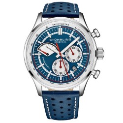 Monaco Blue Dial Men's Watch M15562