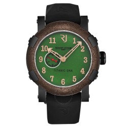Titanic Automatic Green Dial Men's Watch RJTIAU.603.20
