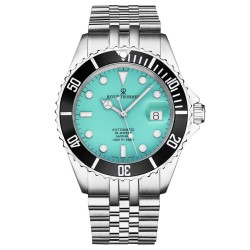 Diver Automatic Green Dial Men's Watch 17571.2231
