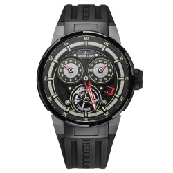 Predator 2.0 Automatic Black Dial Men's Watch RB.PR2.TOU.TB.BK