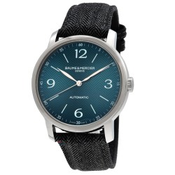 Classima Automatic Blue Dial Watch M0A10708