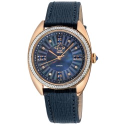 Palermo Diamond Mother of Pearl Dial Ladies Watch 13,104