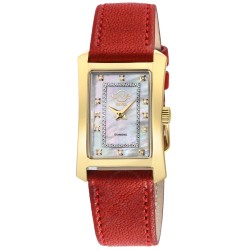 Luino Diamond Mother of Pearl Dial Ladies Watch 14602