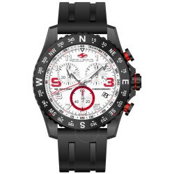 Gallantry White Dial Men's Watch SP9731