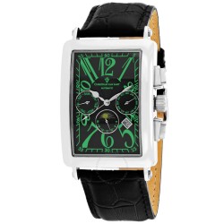 Prodigy Automatic Black Dial Men's Watch CV9136
