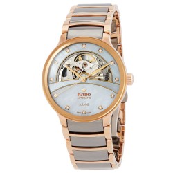 Centrix Automatic Open Heart Diamond Unisex Watch R30028912