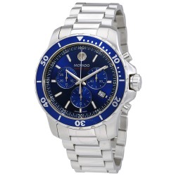 Series 800 Chronograph Blue Dial Men's Watch 2600141