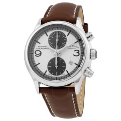 MHA Chronograph Automatic Silver Dial Men's Watch A844HAA-AG-P140MR2