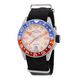 JSH GMT Automatic Men's Watch A487RGN-KO-BN22481AANN