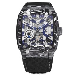Re-Volt Hand Wind Blue Dial Men's Watch RB.REV.3H.CA.VBO