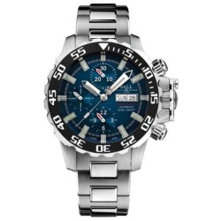 Engineer Hydrocarbon Chronograph Automatic Blue Dial Men's Watch DC3226A-S6C-BE
