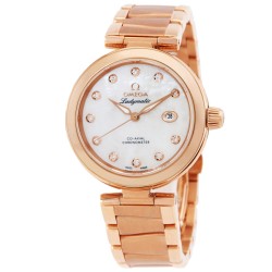De Ville Ladymatic Automatic Chronometer Ladies Watch 425.60.34.20.55.004