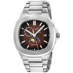 Potente Automatic Brown Dial Men's Watch 18407B