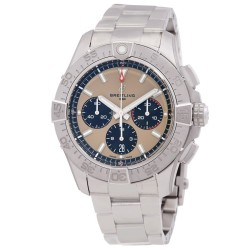 Avenger B01 44mm Chronograph Automatic Watch AB0147101A1A1