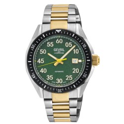 Ascari Automatic Green Dial Men's Watch 48306B