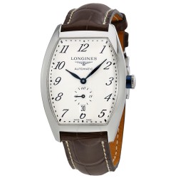 Evidenza Automatic Silver Dial Men's Watch L2.642.4.73.4