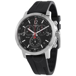 PRC 200 Chronograph Quartz Black Dial Men's Watch T114.417.17.057.00