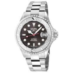 Wall Street Automatic Grey Dial Men's Watch 4752B