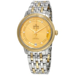 De Ville Automatic Diamond Ladies Watch 424.20.33.20.58.002