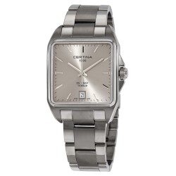 DS Trust Titanium Ladies  Quartz Watch C019.510.44.081.00