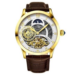 Legacy White Dial Men's Watch M15547