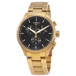 T-Sport Chronograph Quartz Black Dial Men's Watch T116.617.33.051.00