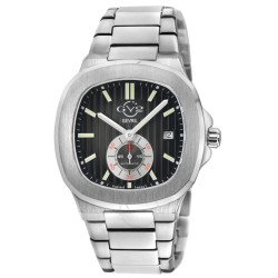 Potente Black Dial Men's Watch 18301B