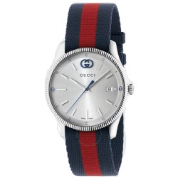 G-Timeless Quartz Silver Dial Ladies Watch YA1264237
